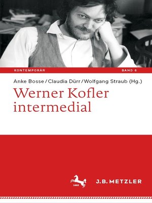 cover image of Werner Kofler intermedial